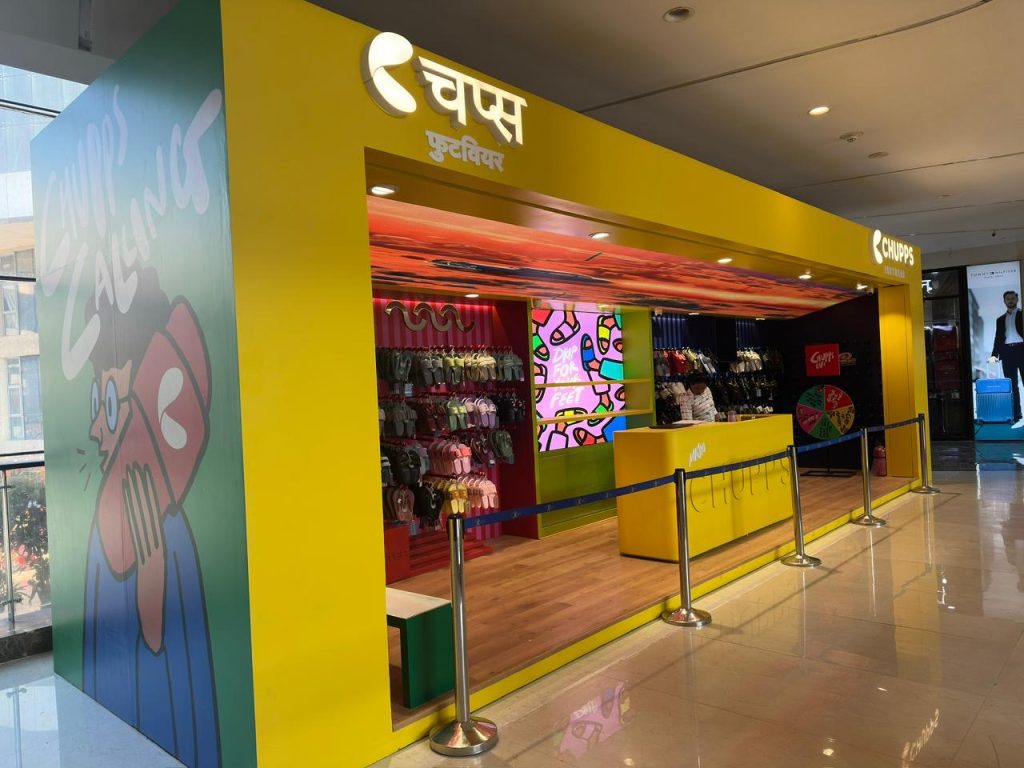 From Mumbai, For Amchi Mumbai: Chupps Footwear Opens Its First Exclusive Store 