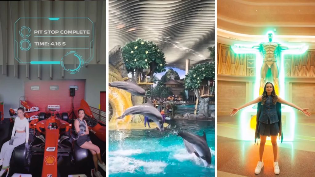 Yas Island Abu Dhabi and Pickyourtrail Make History with the First-Ever AI–Human Influencer 