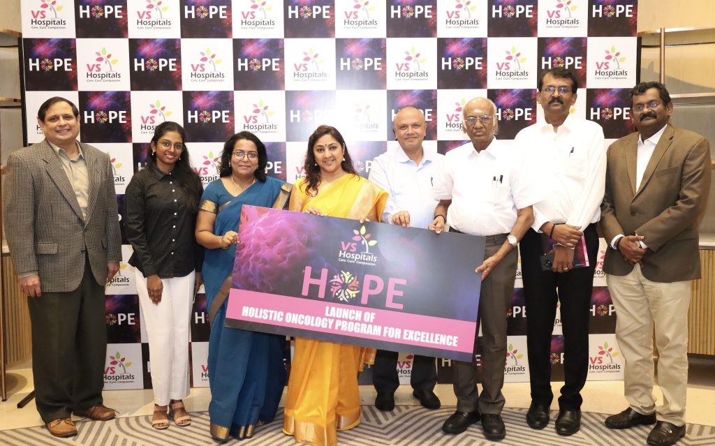 VS Hospitals Launches HOPE and Department of Genetics to Redefine Precision Cancer Care