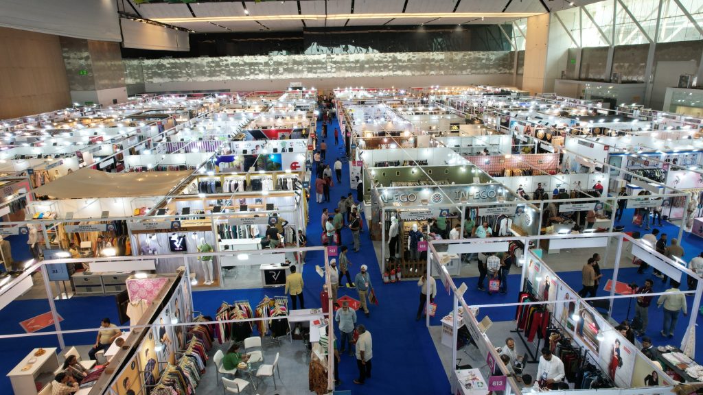 CMAI gears up to Host 3rd North India Garment Fair from 25- 27 November 2025 in New Delhi