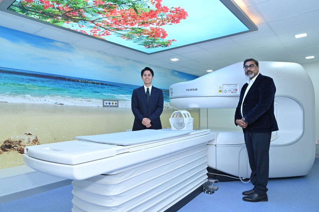 FUJIFILM India expands advanced diagnostic access in East with the installation of APERTO Lucent Open MRI at Mother Care Center, Siliguri
