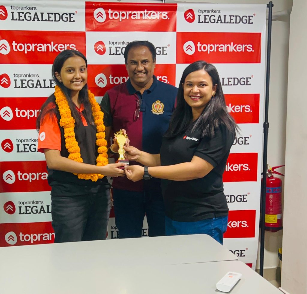 With CLAT 2026 Telangana State Topper and More Than 17 Students Getting Selected in NLUs, Legaledge Hyderabad Delivers Big in CLAT 2026