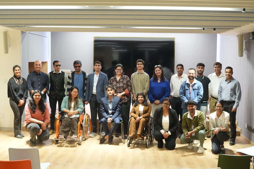 AssisTech Foundation (ATF) and Bajaj FinservCSR Kick-Start  First Cohort of imaginATe