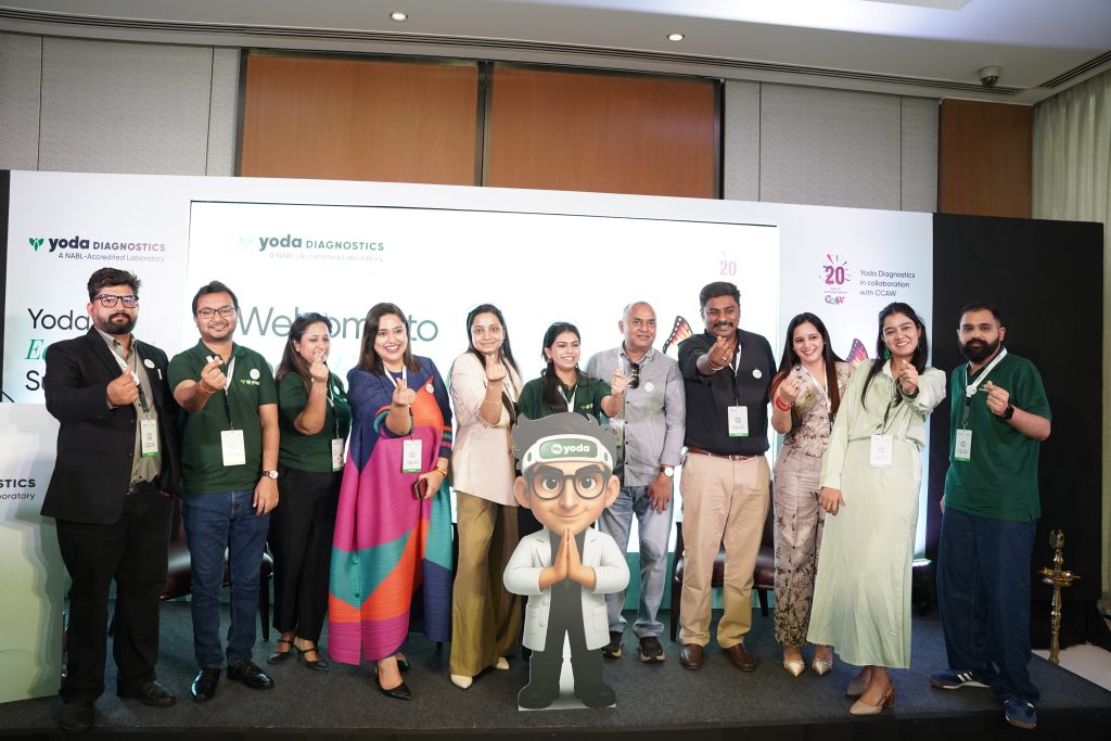 Yoda Diagnostics Hosts ‘Yoda Early Mind Summit’ in New Delhi
